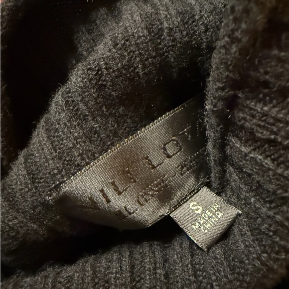 Niki Lotan Myla cashmere Turtleneck black - Picture 7 of 9